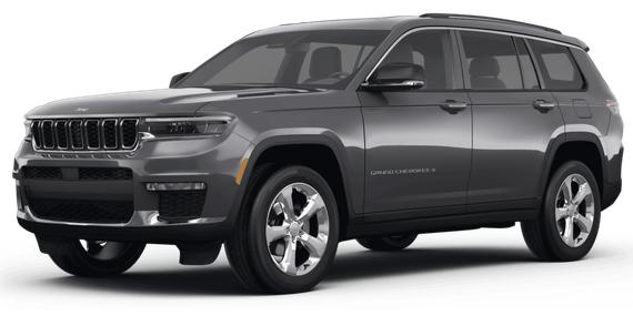 JEEP GRAND CHEROKEE L 2024 1C4RJKBG4R8534630 image